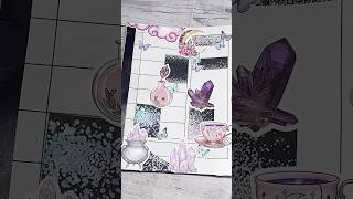 planwithme in my preplanning pages using stickers from SammyLynnPlanning amp Temu plannercommunity [upl. by Koy]