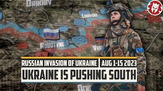 Ukraine Breaks Through the Surovikin Line  Russian Invasion DOCUMENTARY [upl. by Acessej327]