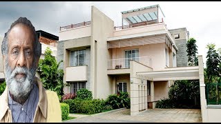 T G Ravi Luxury Life  Net Worth  Salary  Business  Cars  House  Family  Biography [upl. by Dimond]