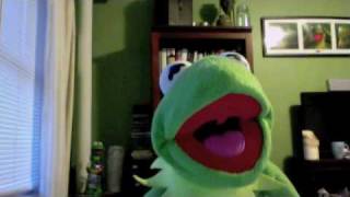 Kermit Sings  Your Song [upl. by Yenobe]