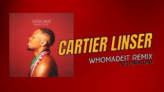 ICEKIID  Cartier Linser Remix│WhoMadeIt Club Edit│FRI DOWNLOAD [upl. by Lucilia]