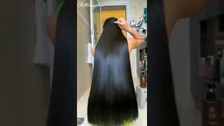 Aloe vera shampoo for long hair strong hair growth 🤩haircare viralvideo [upl. by Silas634]