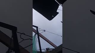 Damages of typhoon Odette [upl. by Atiekahs]