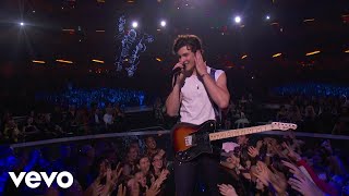 Shawn Mendes  In My Blood Live From The MTV VMAs  2018 [upl. by Whipple]