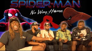 SPIDERMAN NO WAY HOME  Official Teaser Trailer [upl. by Oiramaj]