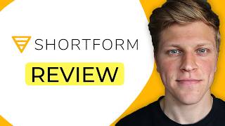 Shortform Book App Review [upl. by Mears]