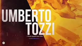 Umberto Tozzi  Ti Amo Claudio Spagnoli Dance Remix 2024 [upl. by Sito983]