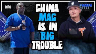 China Mac In Danger For Associating With The Most Famous Crip In The World CMac [upl. by Akir]