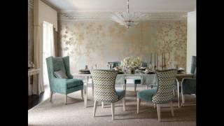 17 Fabulous Dining Room Designs With Modern Wallpaper [upl. by Yvor921]