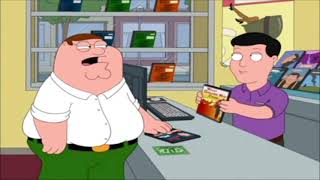 Family Guy Peter Griffin Roadhouse Compilation [upl. by Edithe909]