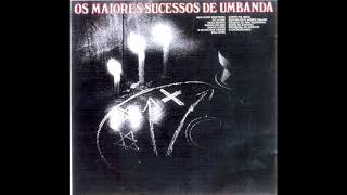 Os maiores sucessos de Umbanda 1977 [upl. by Salkcin]