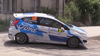 Rally Bohemia 2021  50  Michal Havránek  Tomáš Šmíd [upl. by Zelde618]