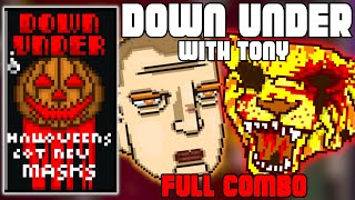 Down Under Using Tony Full Combo  Hotline Miami 2 Wrong Number [upl. by Granese]