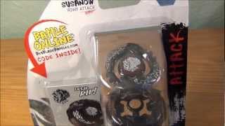 Bakushin Susanow 90WF Unboxing [upl. by Goddard]