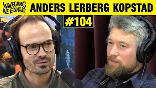 Anders Lerberg Kopstad  Regenerativt Landbruk Jord Karbon Beitedyr Skog Matangst Biologi [upl. by Anived248]