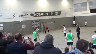 2019 IHF Coach Symposium German Way of Developing PlayersErik Wudtke 0551 [upl. by Derf866]