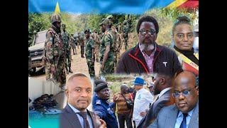 🔥EYINDI KABILA BLOQUÉ KINGAKATI BAYE PERQUISITION KATUMBI NA GAMBELA NA MAMAN SALOMON CRISE👉🏿 [upl. by Jocelyn]