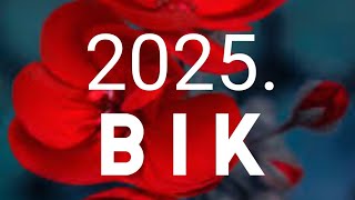 BIK VELIKI GODIŠNJI HOROSKOP 2025 ❤️ [upl. by Ainer917]