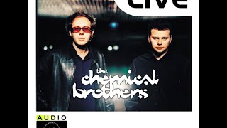 The Chemical Brothers  Elektrobank Lollipop Festival 96 [upl. by Sesiom175]