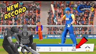 122 RUNS IN POWERPLAY 🔥🥵  RECORD BREAKING  T20 WORLD CUP  FRUSTRATED 🥴 bestneverrestwcc3record [upl. by Aroel511]