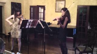 quotLiebesleidquot arranged by Dan Neufeld for violin viola and piano [upl. by Pinkham]