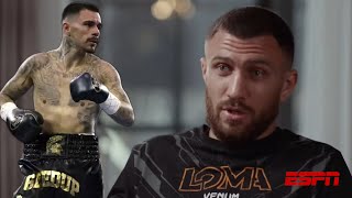 OFFICIAL ESPN Announces Vasiliy Lomachenko vs Kambosos IBF Title Fight on May 12 in Australia amp … [upl. by Pauiie]