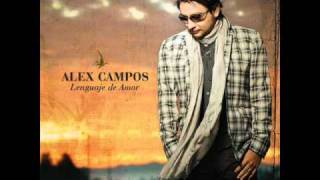 Alex Campos  Me Veo Y Te Veo Álbum quotLenguaje de Amorquot Nuevo Latin Pop 2010 [upl. by Hogue]