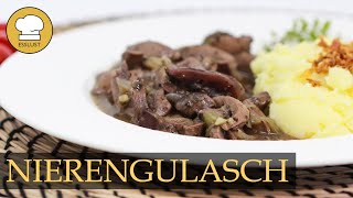 NIERENGULASCH nach Omas Rezept [upl. by Cindie832]