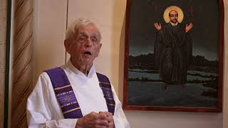 Fr Larry Gillick SJ Homily Sun Dec 24 2023 [upl. by Hubey]