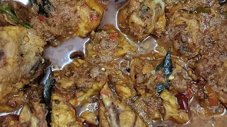 Bhuna Chicken Stew  Eating shows  Mukbang ZAiKA fooD EAT [upl. by Lorrimor]