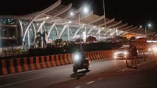 Dabolim airport of South Goa [upl. by Kristianson805]