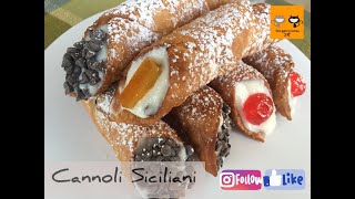 I Cannoli Siciliani [upl. by Enyala]