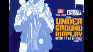 DJ Spinbad  Underground Airplay vol 1 Intro [upl. by Leruj]