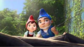 Cezary Pazura making of GNOMEO I JULIA [upl. by Leunamne]