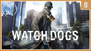 La liamos en Pawnee  Watch Dogs  Episodio 8 [upl. by Mindi643]