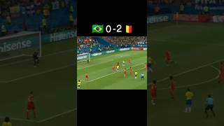 Brazil Vs Belgium Fifa Warld Cup 2018 football match [upl. by Philipp884]