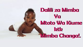 Dalili za Mimba ya Mtoto wa kiume  Je kuna ukweli katika dalili hizi za mtoto wa kiume tumboni [upl. by Htebiram358]