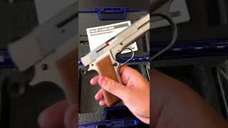 Tisas Zig 14 Caliber 9mm Pistol🇹🇷 like subscribe reels shortsfeed turkey [upl. by Witkin]