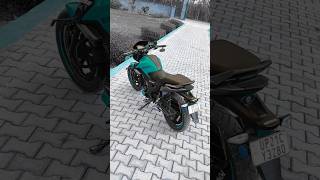 Tvs Raider Modification 💥😵 tvsraider youtubeshorts viralvideos viralvideo subscribe [upl. by Nickey958]