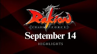 Rakion Free Play Highlights  SM Makati Event Recap [upl. by Ijat]