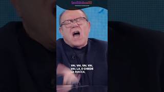 Carlo Verdone a Che tempo che fa  Parte 4  carloverdone chetempochefa davidbowie intervista [upl. by Yanetruoc426]