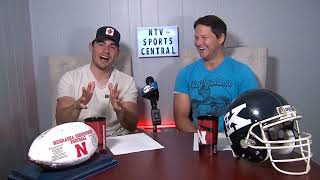 Nebraska Sports Central  Husker Baseball [upl. by Collar376]