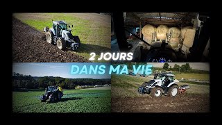 2 JOURS DANS MA PEAU D’AGRICULTEUR GoPro [upl. by Recnal585]