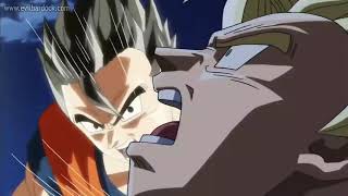 Goku Super Saiyan Blue vs Gohan DefinitivoHD Capítulo 90 Dragon Ball Super Español latino [upl. by Nayar]