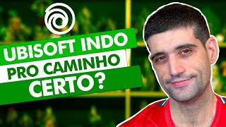 Ubisoft FINALMENTE está indo pro CAMINHO CERTO Ou será que NÃO [upl. by Rinna895]