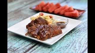 FallOffTheBone Pork Ribs [upl. by Jena878]