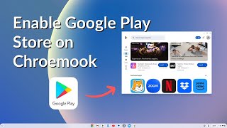 How to Enable Google Play Store on Chromebook [upl. by Vergos]