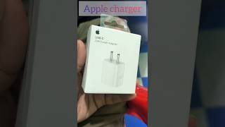 Best price iPhone charger  20 watt Apple charger price [upl. by Eilah129]