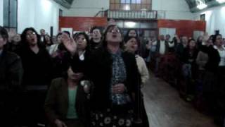 Encuentro Regional de Dorcas en Iglesia Pentecostal de Chile Chillán [upl. by Htebasil]