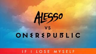 Alesso vs OneRepublic  If I Lose Myself Alesso Remix [upl. by Riada]